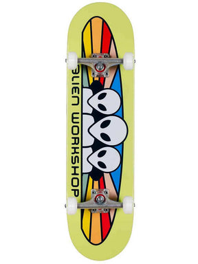 Alien Workshop Spectrum 8.25" Skateboard Complete