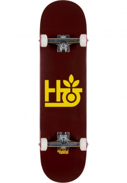 Habitat Pod 8.25" Skateboard Complete