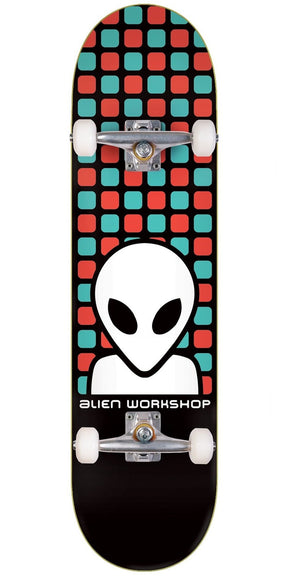 Alien Workshop Matrix 8.0" Skateboard Complete