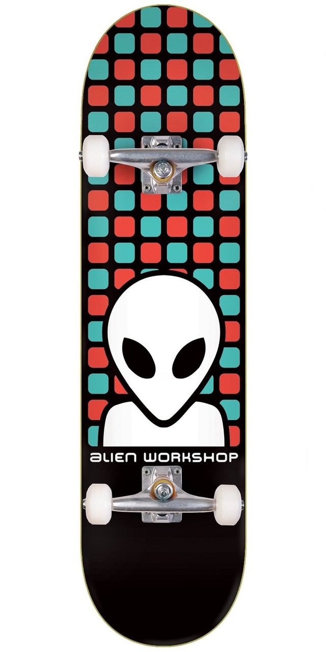 Alien Workshop Matrix 8.0" Skateboard Complete