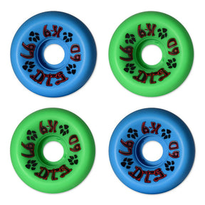 Dogtown K-9 80'S 60Mm 97A Skateboard Roues 3