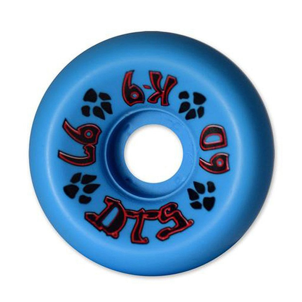 Dogtown K-9 80'S 60Mm 97A Skateboard Roues 2