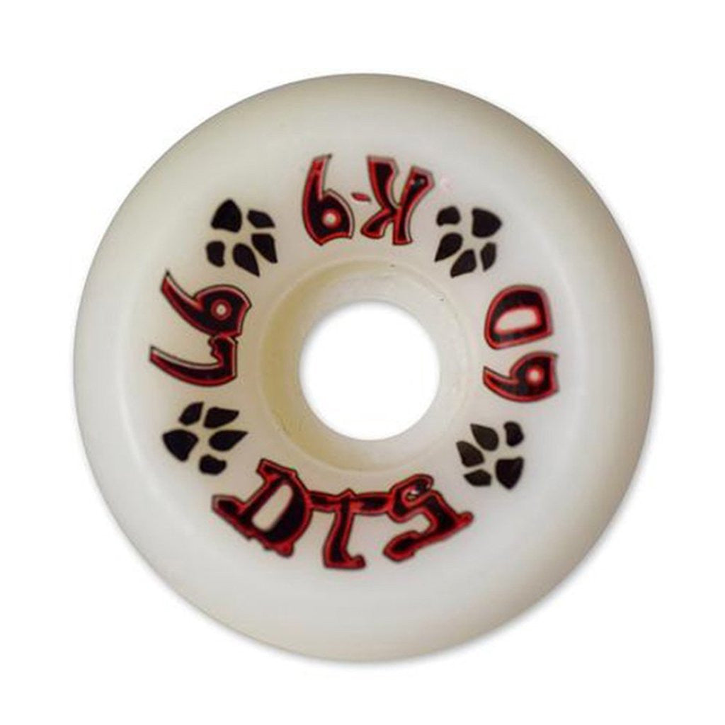 Dogtown K-9 80'S 60Mm 97A Skateboard Roues