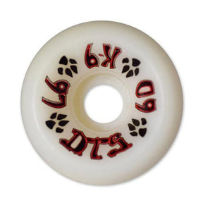 Dogtown K-9 80'S 60Mm 97A Skateboard Roues