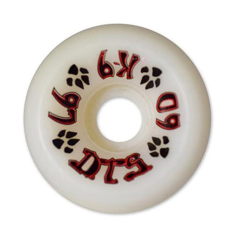 Dogtown K-9 80'S 60Mm 97A Skateboard Roues