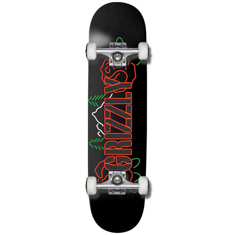 Grizzly Rosebud 8.0" Skateboard Complete