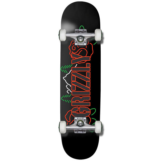 Grizzly Rosebud 8.0" Skateboard Complete