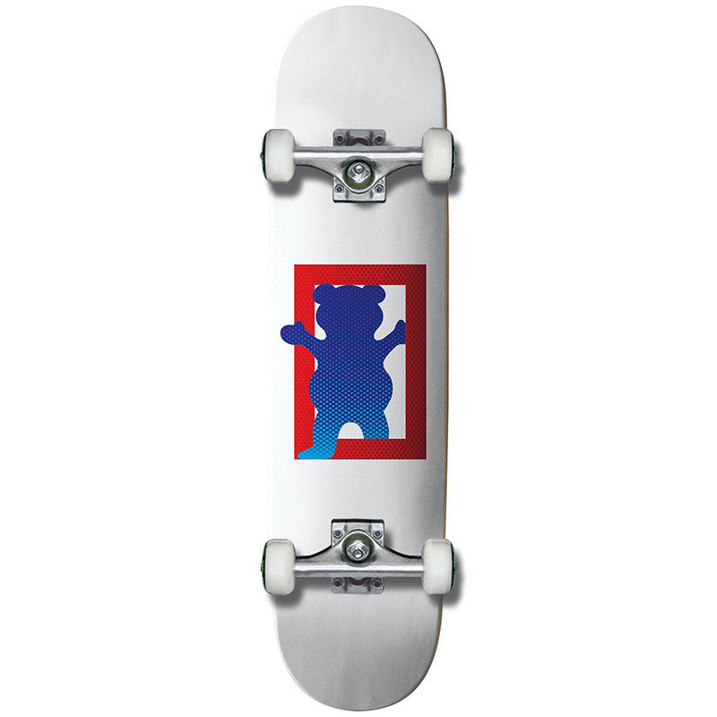 Grizzly Out The Box 8.0" Skateboard Complete