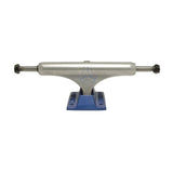 Destructo D2 Lite Raw/Blue Mid 5.25 Skateboard Truck