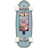 Yow Chiba 30" Classic Series Surfskate Complete
