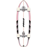 Yow X Pukas Rvsh 33" Surfskate Complete