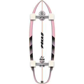 Yow X Pukas Rvsh 33" Surfskate Complete