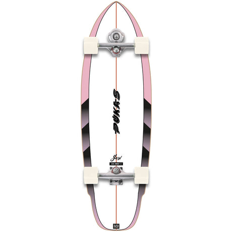 Yow X Pukas Rvsh 33" Surfskate Complete