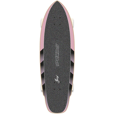 Yow X Pukas Rvsh 33" Surfskate Complete
