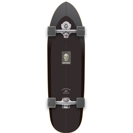 Yow X Christenson Hole Shot 33.85" Surfskate Complete 2