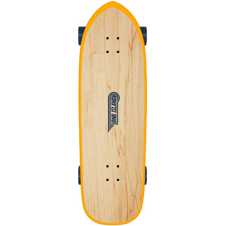 Long Island Baja 32" - Surfskate Complete