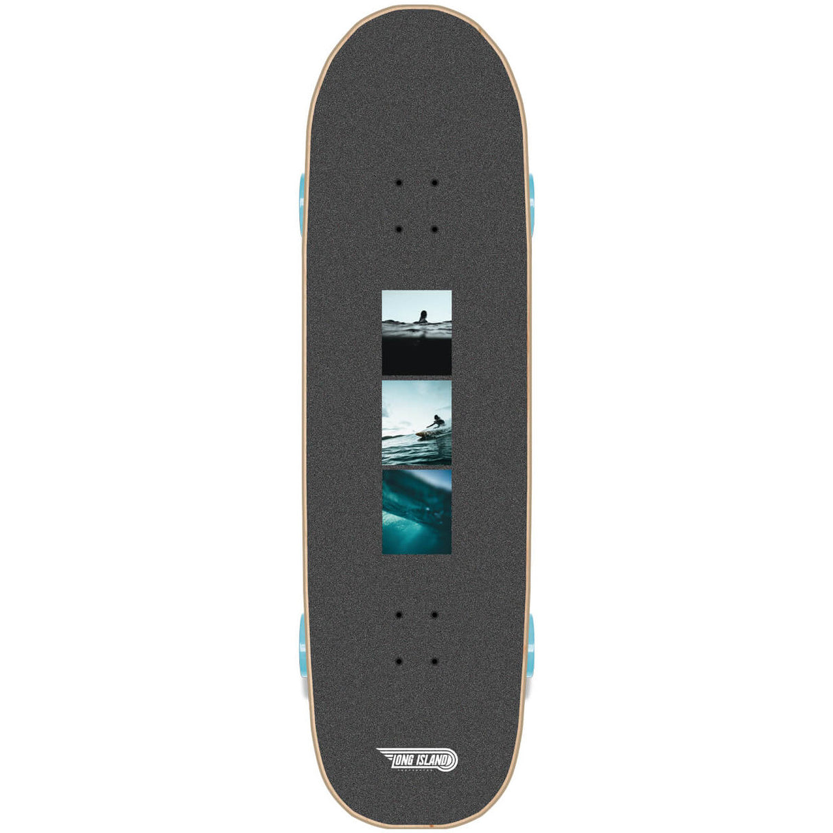 Long Island Nosara 35.5" - Surfskate Complete