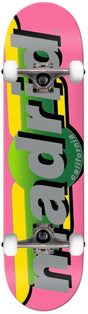 Madrid Street Wings 7.5" Skateboard Complete