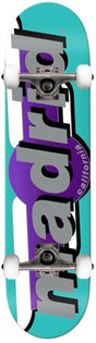 Madrid Street Wings 8.0" Skateboard Complete 2