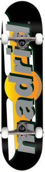 Madrid Street Wings 8.0" Skateboard Complete 3