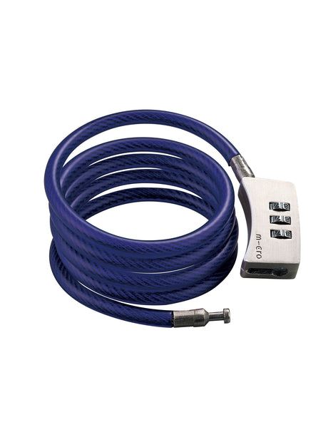 Cadenas Trottinette Bleu