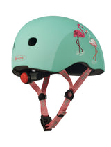 Casque Flamingo - Boucle Magnétique / Lumière Led Intégrée