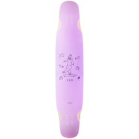 Zenit Jig 3 46" Longboard Deck
