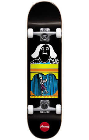 Almost Puppet Master First Push 8.125" Skateboard Complete
