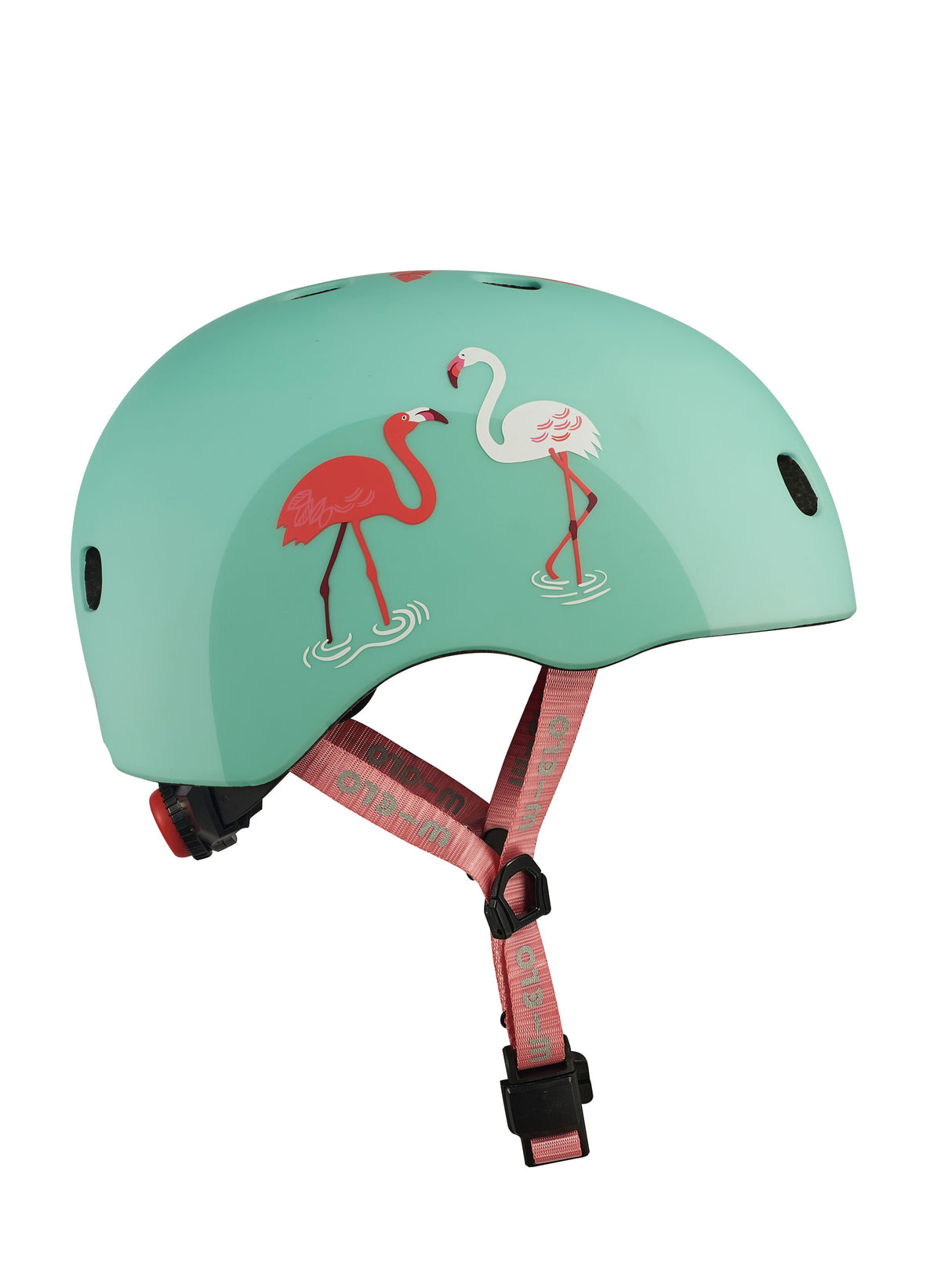 Casque Flamingo - Boucle Magnétique / Lumière Led Intégrée