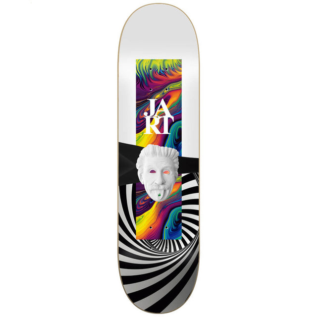 Jart Abstraction Hc 8.375" Skateboard Deck