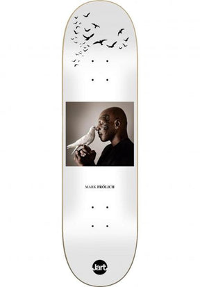 Jart Tyson Hc Mark Frolich 8.0" Skateboard Deck