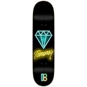 Plan B Neon Tommy 8.25" Skateboard Deck