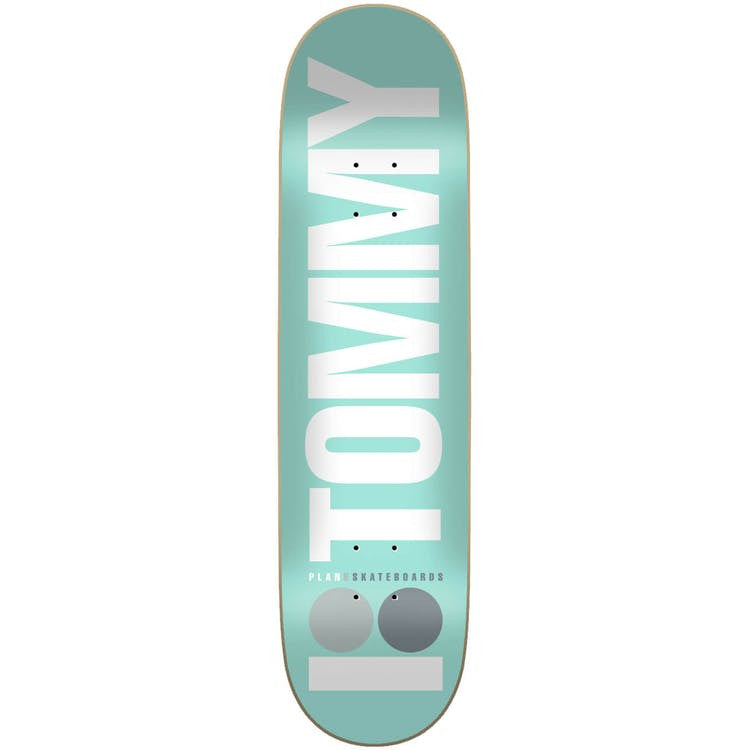 Plan B Og Tommy 8.25" Skateboard Deck