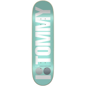 Plan B Og Tommy 8.25" Skateboard Deck