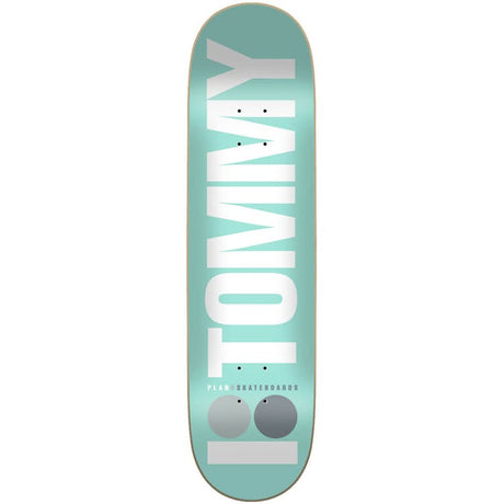 Plan B Og Tommy 8.25" Skateboard Deck