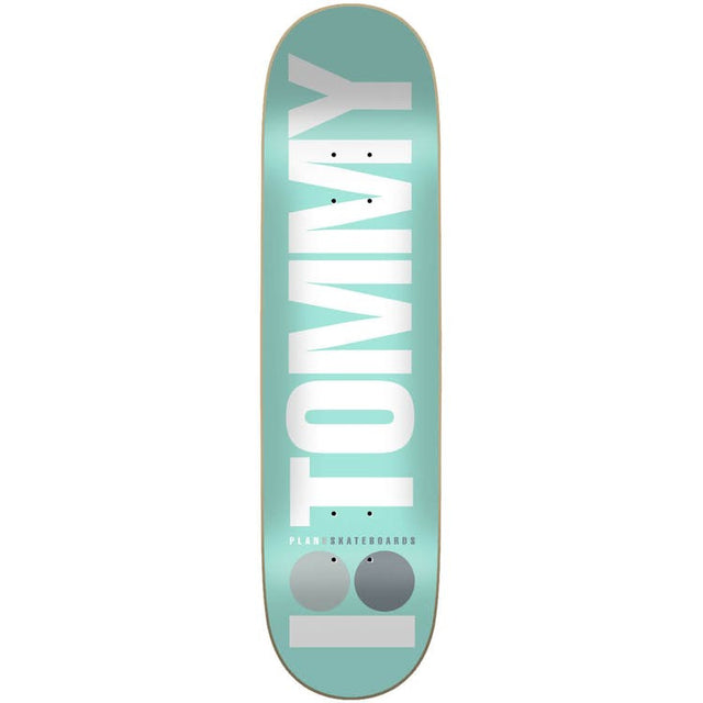 Plan B Og Tommy 8.25" Skateboard Deck
