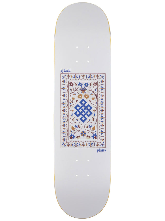 Plan B Pj Ladd Námaste 8.375" Skateboard Deck