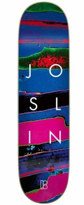 Plan B Infrared Joslin 8.375" Skateboard Deck
