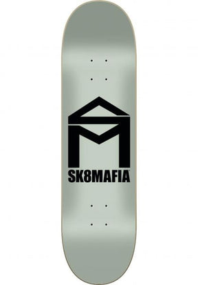 Sk8Mafia House Logo Glow 8.0" Skateboard Deck