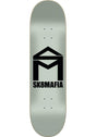 Sk8Mafia House Logo Glow 8.0" Skateboard Deck