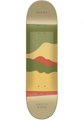 Sovrn Autumn 01 8.25" Skateboard Deck
