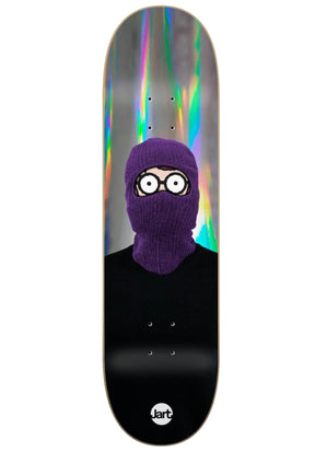 Jart Lc Toon Mask 7.87" Skateboard Deck