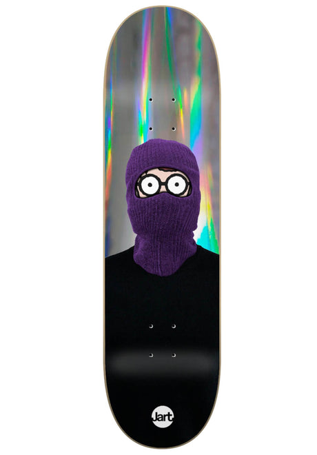 Jart Lc Toon Mask 7.87" Skateboard Deck