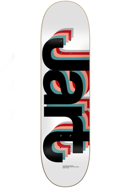 Jart Lc Multipla 8.0" Skateboard Deck