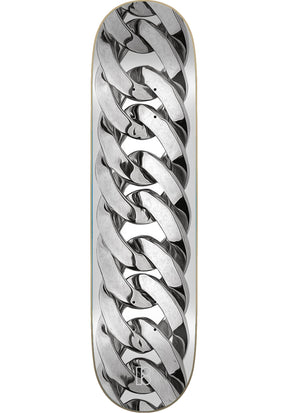 Plan B Chain 8.0" Skateboard Deck