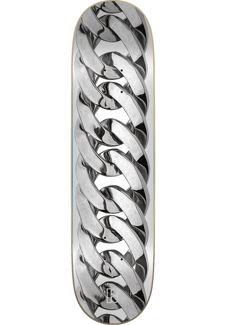 Plan B Chain 8.0" Skateboard Deck