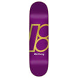 Plan B Team Foil Trevor 8.25" Skateboard Deck