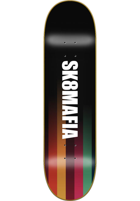 Sk8Mafia Og Logo Fog 8.1" Skateboard Deck