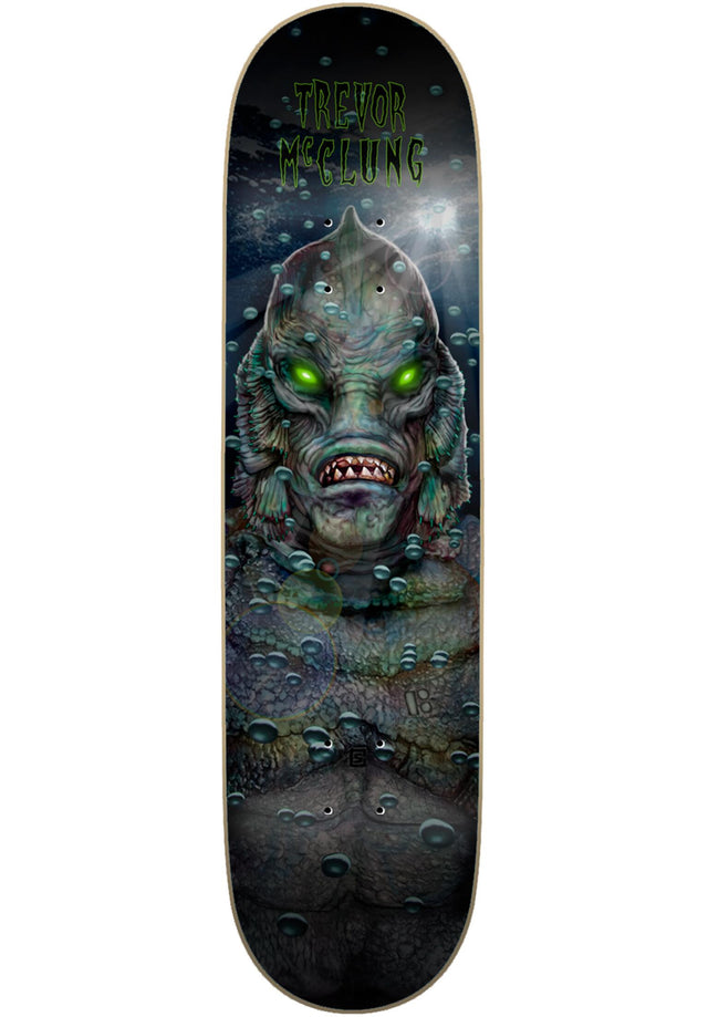 Plan B Creature Trevor 8.25" Skateboard Deck