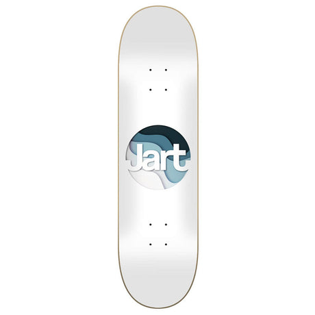 Jart Lc Curly 8.125" Skateboard Deck